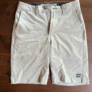 Billabong boys shorts